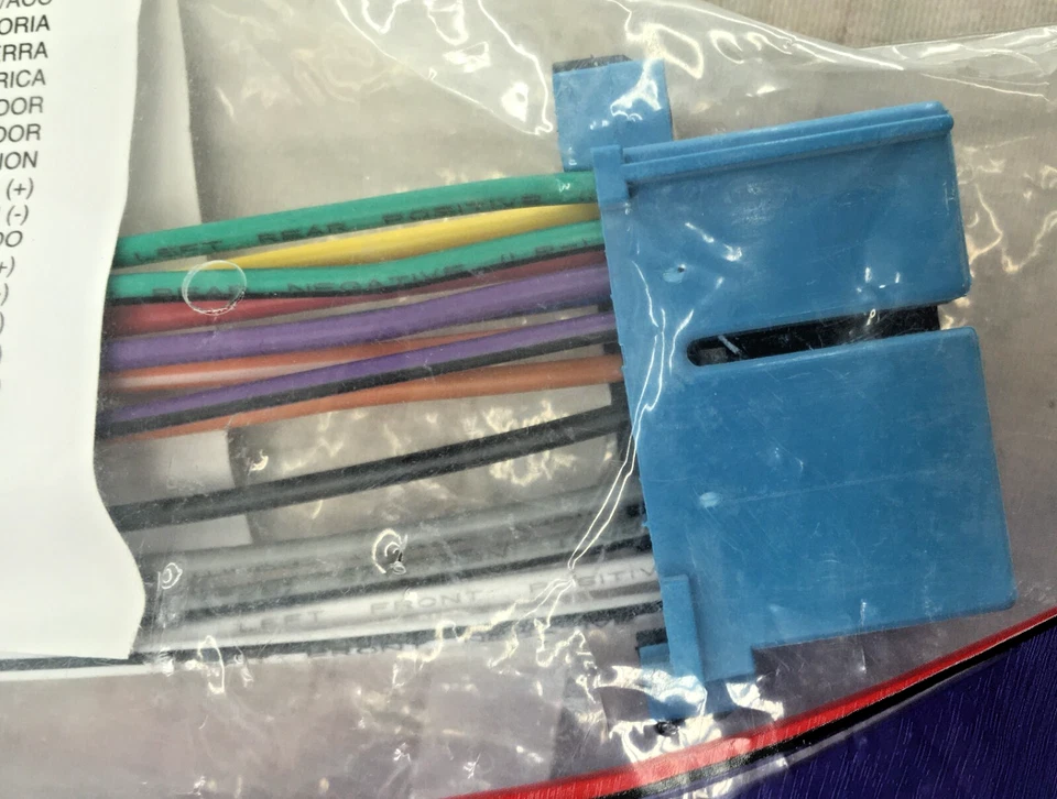 American International GWH343 Wire Harness - Image 3 of 4