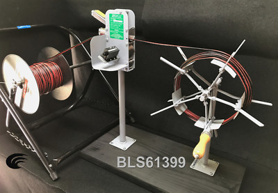 Cavo Per Altoparlante 100m (Bianco) DCSk - 2x2,5mm² - Cavo In Rame - Foto 13