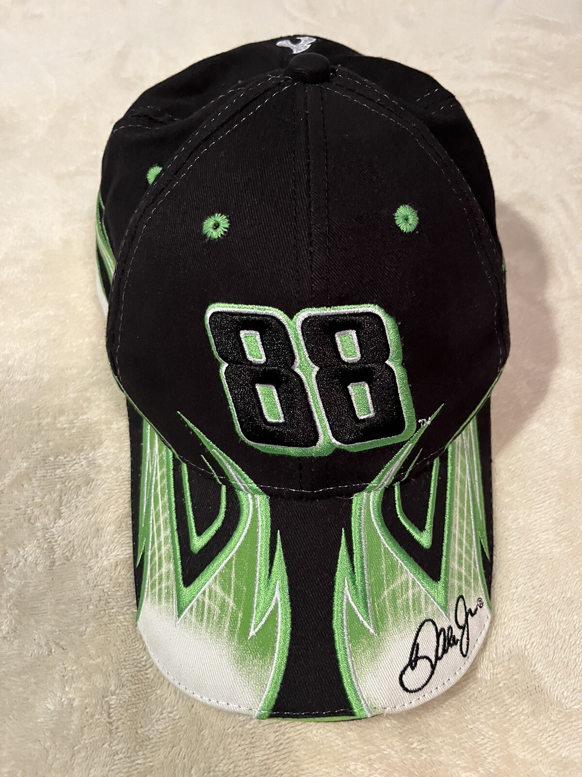 Chase Dale Earnhardt Jr Amp Energy 88 Hat Adjustabl… Gem