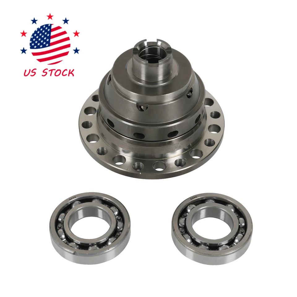 For Acura RSX Honda Civic Si EP3 K20 K20A K20A2 K24A2 Helical LSD Differential  - Image 3 of 4