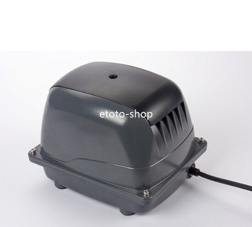 Jecod Industrial ECO Pond Septic Air Pump Blower 120L/min Weatherproof - Picture 7 of 8
