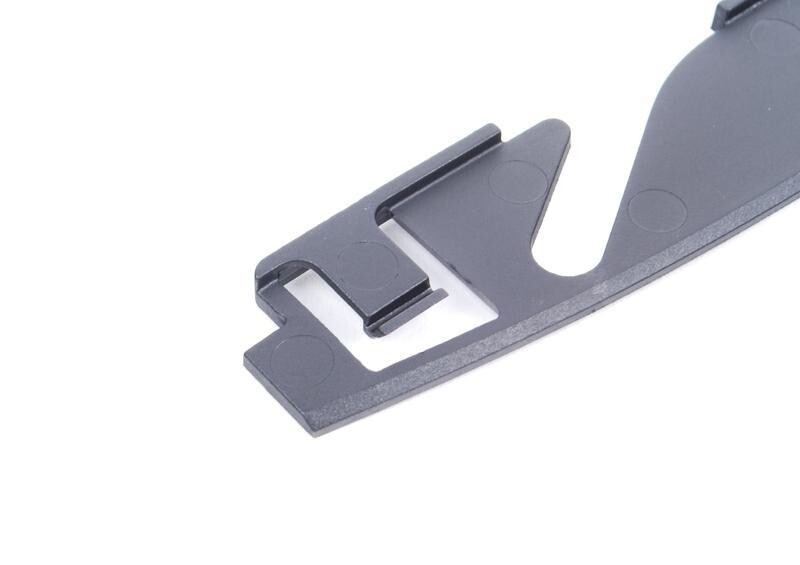 Mercedes-Benz W209 Front Bumper Mounting Intermediate Layer 