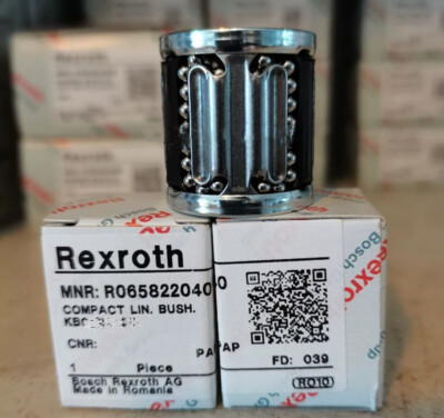 1PC New Rexroth Linear bearing ball guide sleeve R065821640