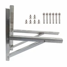 Wall Mounting AC Brackets for 9000-24000BTU Condenser Mini Split Air Conditioner