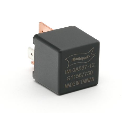 MAZDA AC/Heater Blower Relay G115-67-730, FORD 5M5T-14B192-EA OEM Replacement - Picture 1 of 4