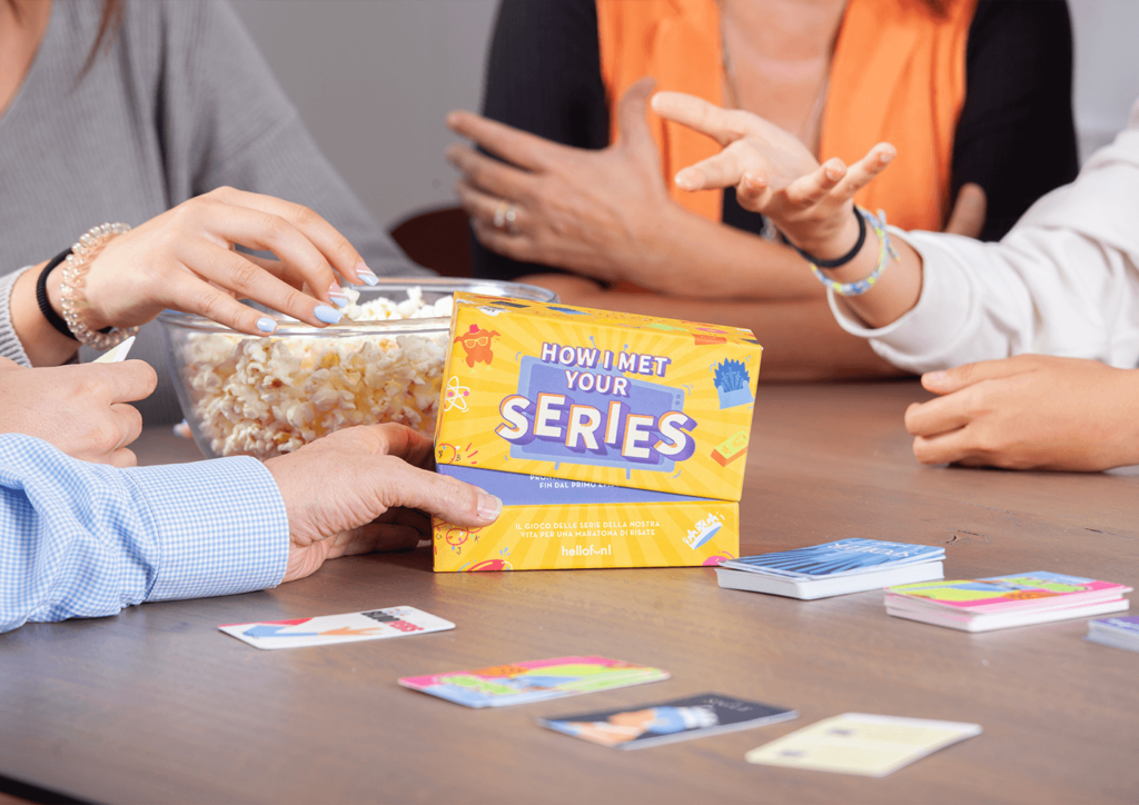 how i met your series