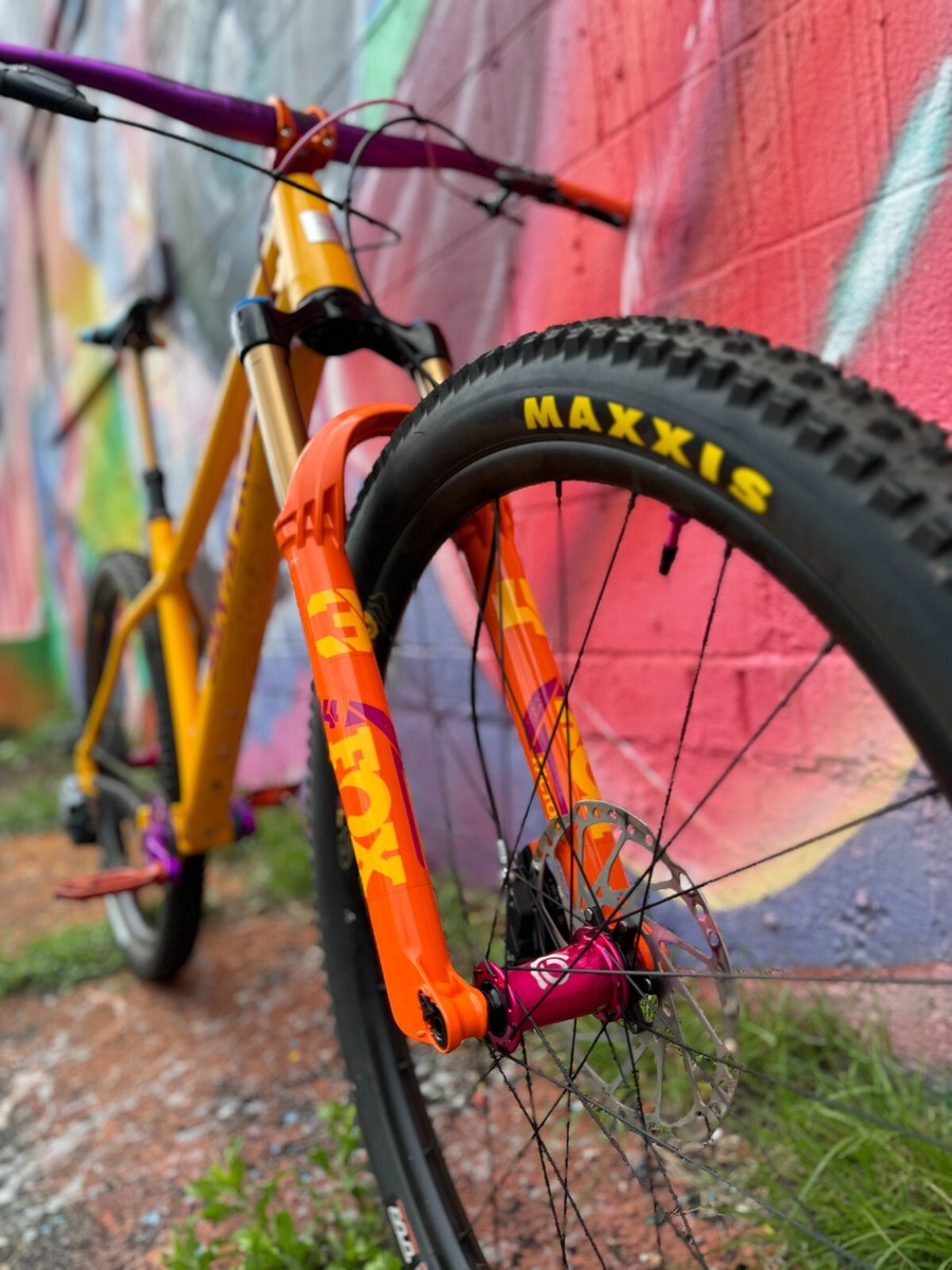 自転車本体 santa cruz chameleon M size Santa Cruz Chameleon MX