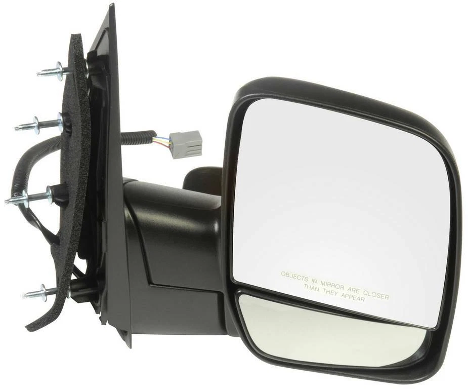 Door Mirror Right Fits 2004-2006 Ford E-350 Super Duty Dorman 428WE86 - Image 2 of 2