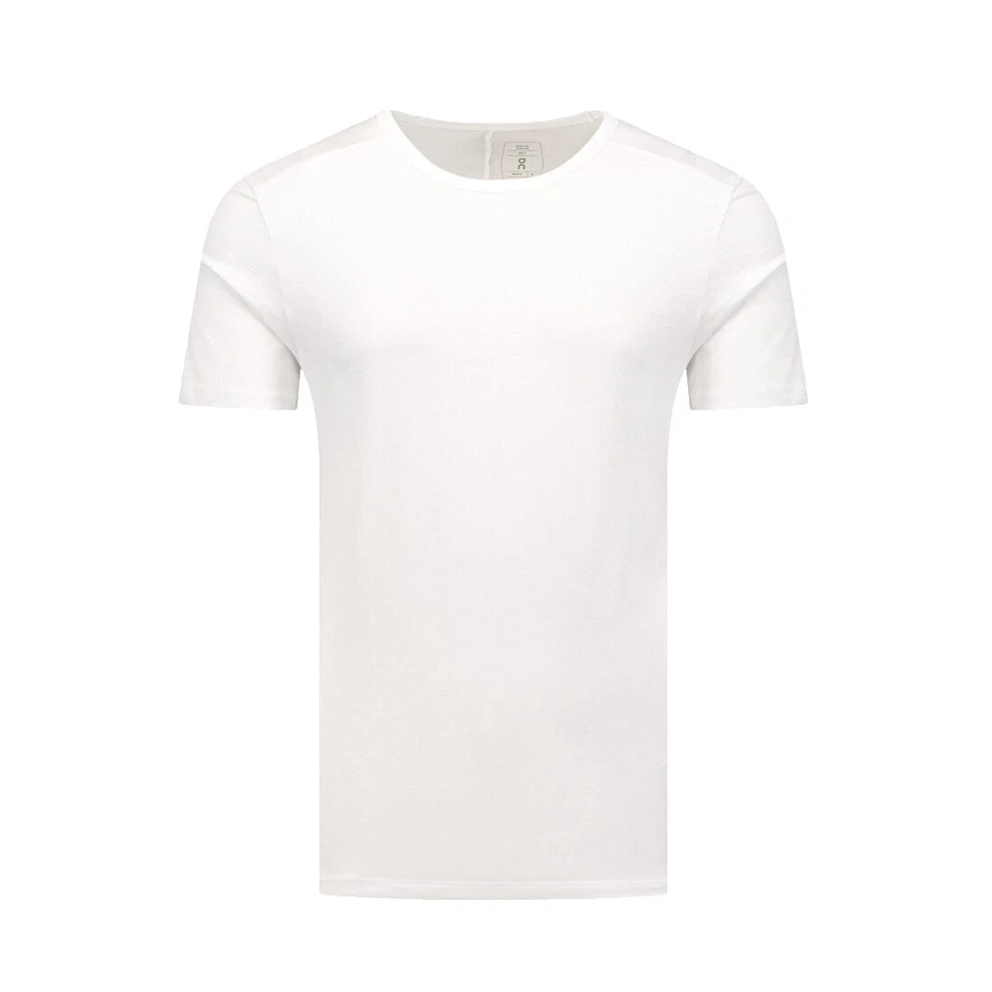 Size M Solid Regular Size T-Shirts for Men