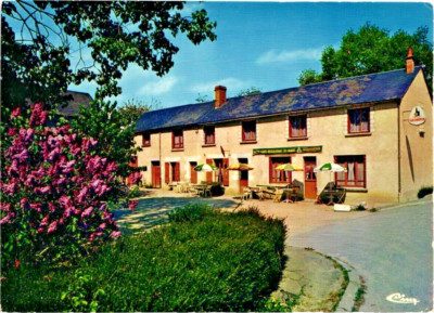 41 . VALAIRE. CAFE RESTAURANT '' SAINT MARC '' TABAK . ADELSHOFFEN BIER