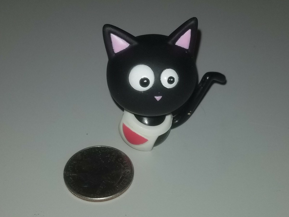Bratz Black Cat Figure - Baby Petz Jade's Kool Kat The Pet - MGA