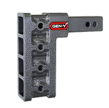 GEN-Y Hitch 2" MEGA-DUTY Class IV 7.5" Drop Hitch Receiver 10K GH-304