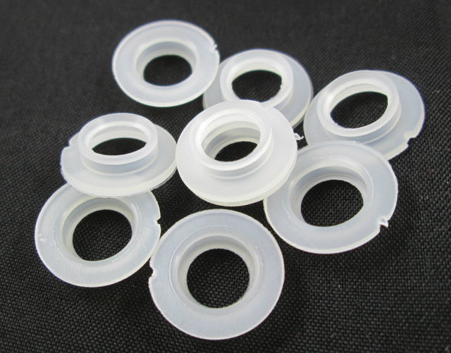 for Bosch Type 3 Fuel Injector Pintle Caps / Oring Retainer & Filters Set of 8 eBay