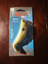 Stutter Step 4.0 Mustard Hooks Fishing