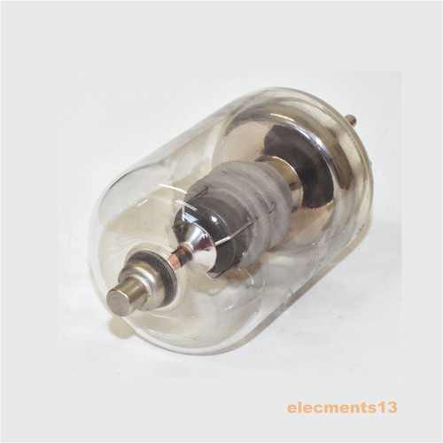 SRS455 TGL9477 WF (RFT) VINTAGE TRANSMITTING TETRODE VACUUM TUBE USED - Picture 4 of 4