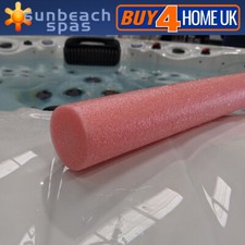 Swimming Pool Noodle - Wet Water Log Woggle Float Aid Flexible Single 1.5m Long