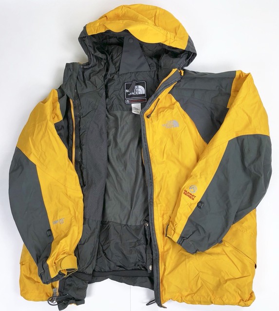 The North Face Summit Series Goretex XCR jacket men's adult XL