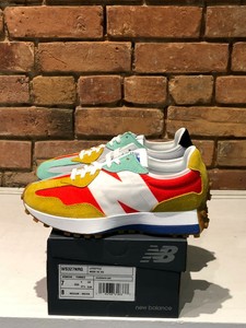 tenis new balance 327 branco