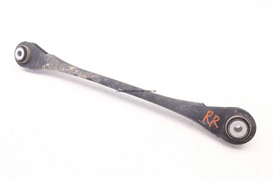 2014 2015 2016 BMW 435i COUPE REAR PASSENGER UPPER REARWARD CONTROL ARM OEM 74K - Image 4 of 4