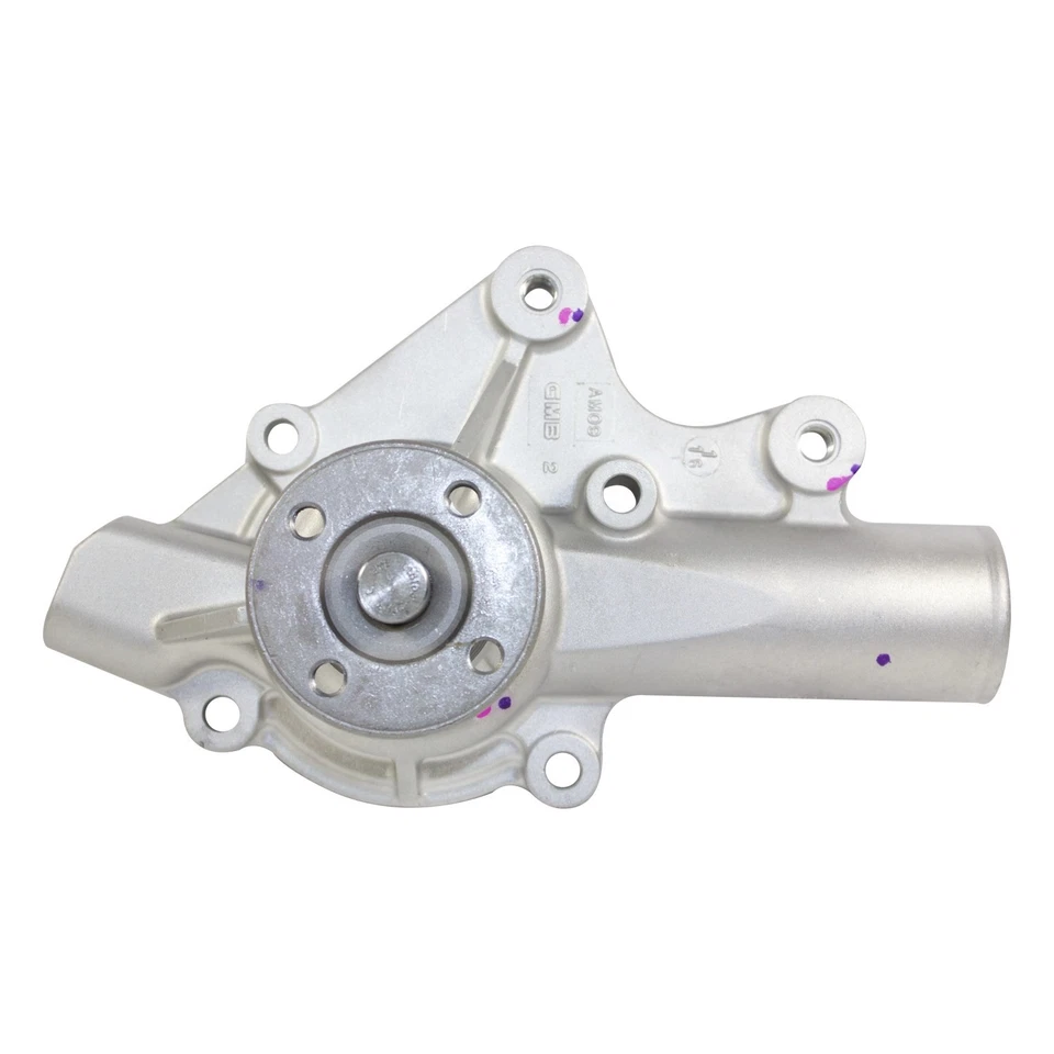 For Dodge L4 2.5 Jeep Grand Cherokee TJ Wrangler L6 4.0 L4 Engine Water Pump GMB - Image 4 of 4