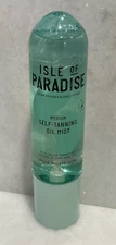 Isle Of Paradise Medium Self-Tanning Oil Mist Hello Golden Glow 6.76 oz