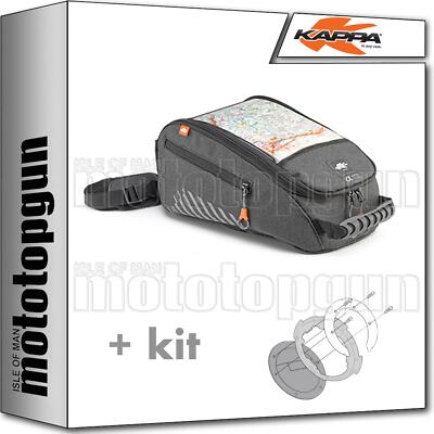 KAPPA TANK BAG AH213 TANKLOCK TRIUMPH TIGER SPORT 1050 2019 19 2020 20