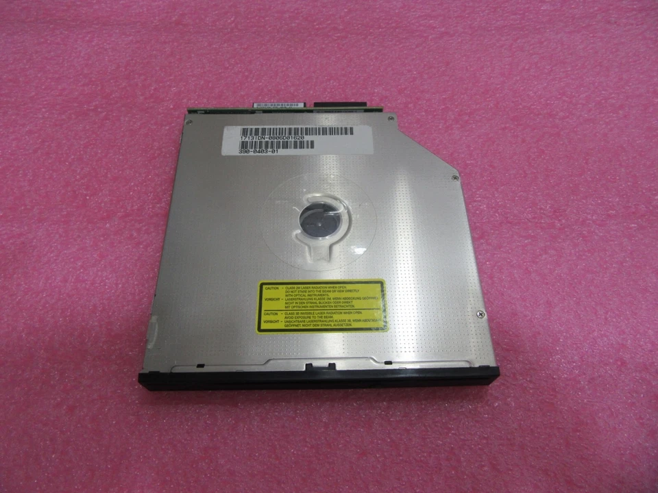 Sun 390-0403 8x DVD-Writer/24x CD-Writer w/ 373-0018 DVD Paddleboard - B2A01 - Image 2 of 4