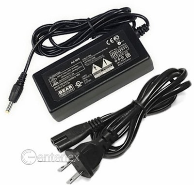 AC Adapter for Fuji AC-5VX FinePix 4800 Zoom DX-10 DX9 F10 F30 F100fd F402 S5000