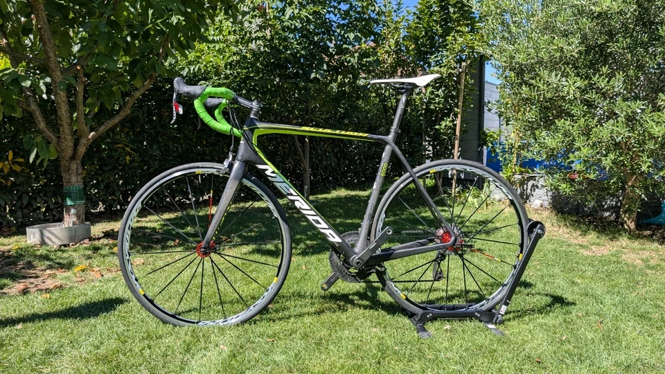 Merida Scultura  Sram RED 22 6.4 Kg - Bild 3 von 4