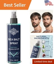 8.8 Oz Sea Salt Hair Spray: Texturizing Formula for Effortless Style