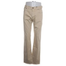 Polo Ralph Lauren, Jeans, Größe: 33/34, Beige, Baumwolle/Elasthan #Cwc