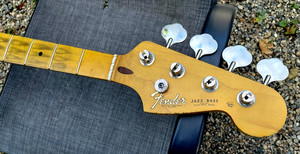 Relic Jazz Bass | eBay