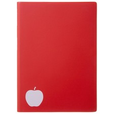 Laconic Planner 2026 B6 Weekly Typo Red LKD82-230RD