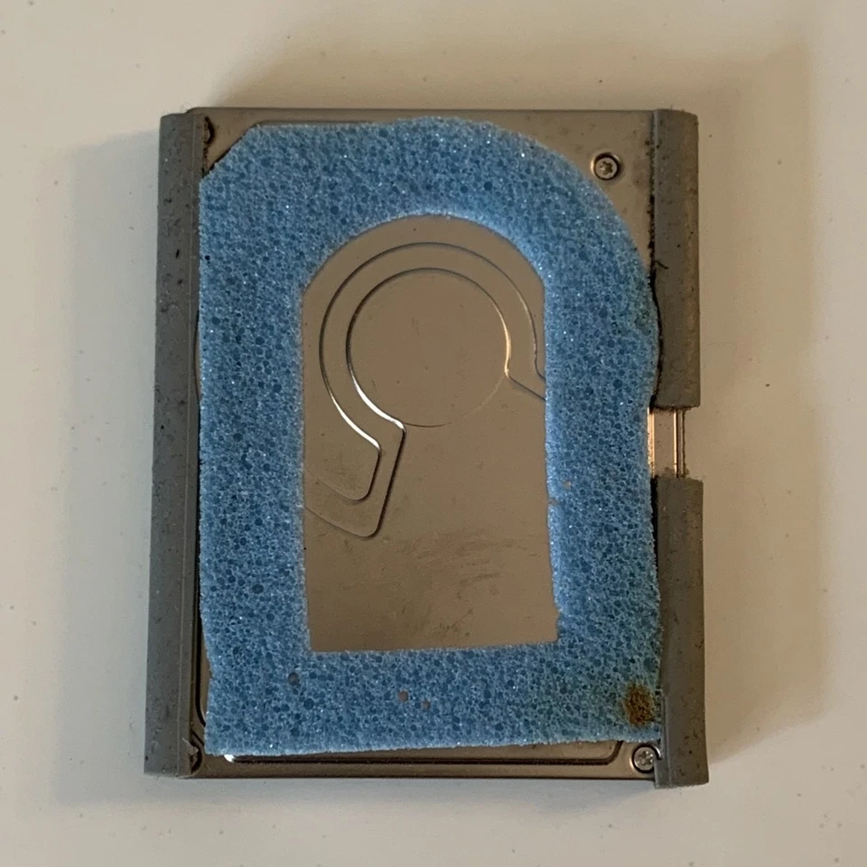 Replacement Hard Drive HDD MK3008GAL for Apple iPod Video 5th 5.5G Gen 30gb - Image 2 of 2