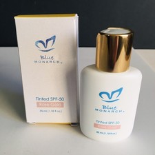 Blue Monarch Tinted SPF-50 Rose Gold 1.18 fl oz
