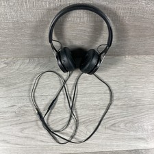 Beats EP a1746 By Dre On the Ear Wired Headphones Black Works SEE PHOTOS