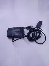 EXC Nintendo 64-SNES-GameCube RF Switch Cable Adapter AV TESTED Performance RFU