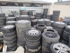 Second Hand Tyres & Alloys Message With Size Requirements This Sale For A...
