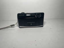 Fujifilm FinePix Z90 5x Zoom Compact Digital Camera Black - No Battery For Parts