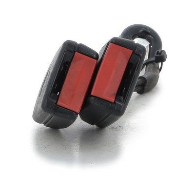 Sicherheitsgurt Rücksitz Links Für Volkswagen GOLF IV 1J0857488BFCN