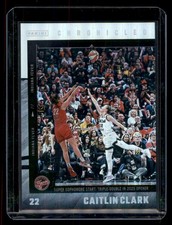 2025 #20 Caitlin Clark Chronicles (holo)