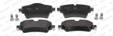 Ferodo FDB4945 brake pad set, disc brake for BMW, Mini