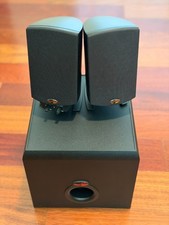 Mint Klipsch ProMedia 2.1 THX Certified Computer Speaker System