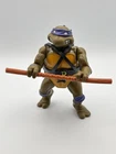 Vintage 1988 Playmates Teenage Mutant Ninja Turtles Donatello Figure