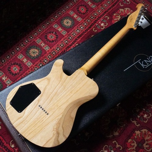 Knaggs Guitars Choptank HT SSS Natural 2021 #GG5m8 - Picture 8 of 11