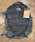 NEW THE NORTH FACE Women's Borealis Luxe Backpack Black/Burnt NWT FREE Shipping