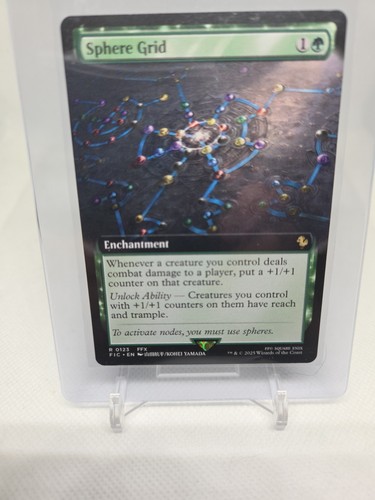 MTG Commander: Final Fantasy - Sphere Grid R0123 FIC - Imagen 3 de 5