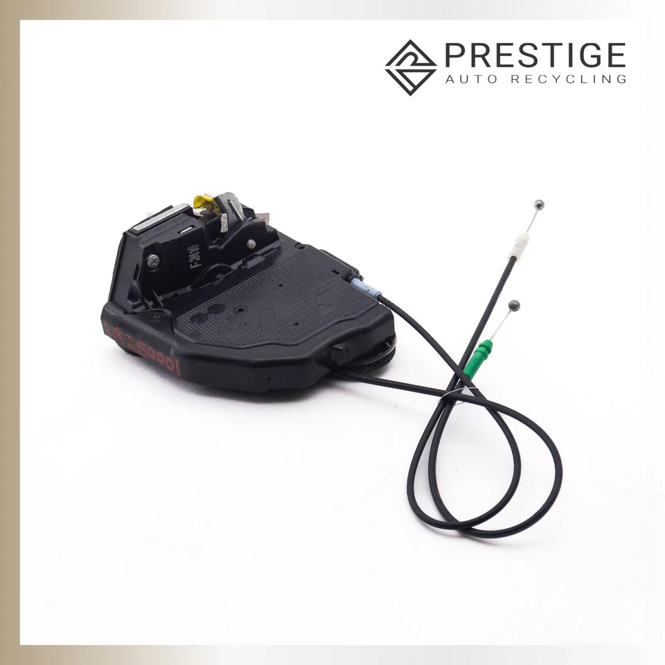 Actuador de cierre de puerta trasero izquierdo Toyota Tundra Sequoia 2007-2022 69060-0C060 Foto 4 de 4