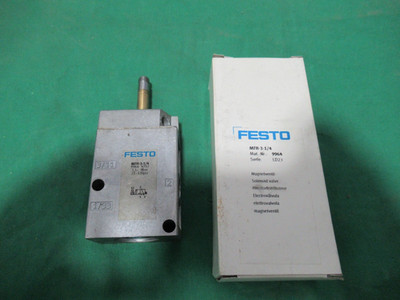 Festo MFH-3-1/4 Magnetventil 9964 (558)