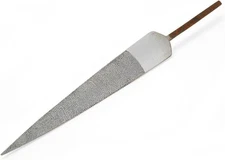 StewMac Dragon Hand-cut Rasp, Small, Fine